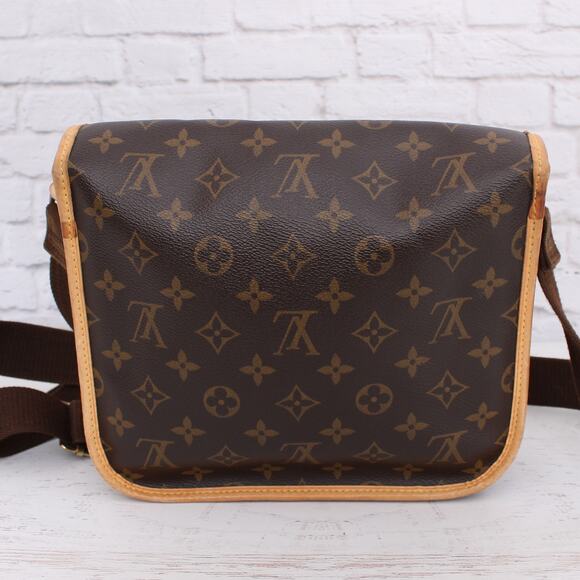 Louis Vuitton Messenger Bosphore PM Monogram Crossbody Purse Shoulder A3181 - Picture 5 of 10
